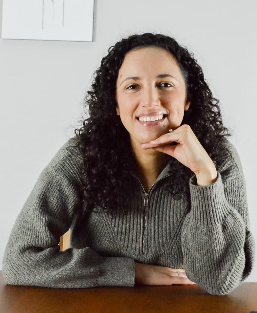 Natasha Griffin, LMFT, LPCC